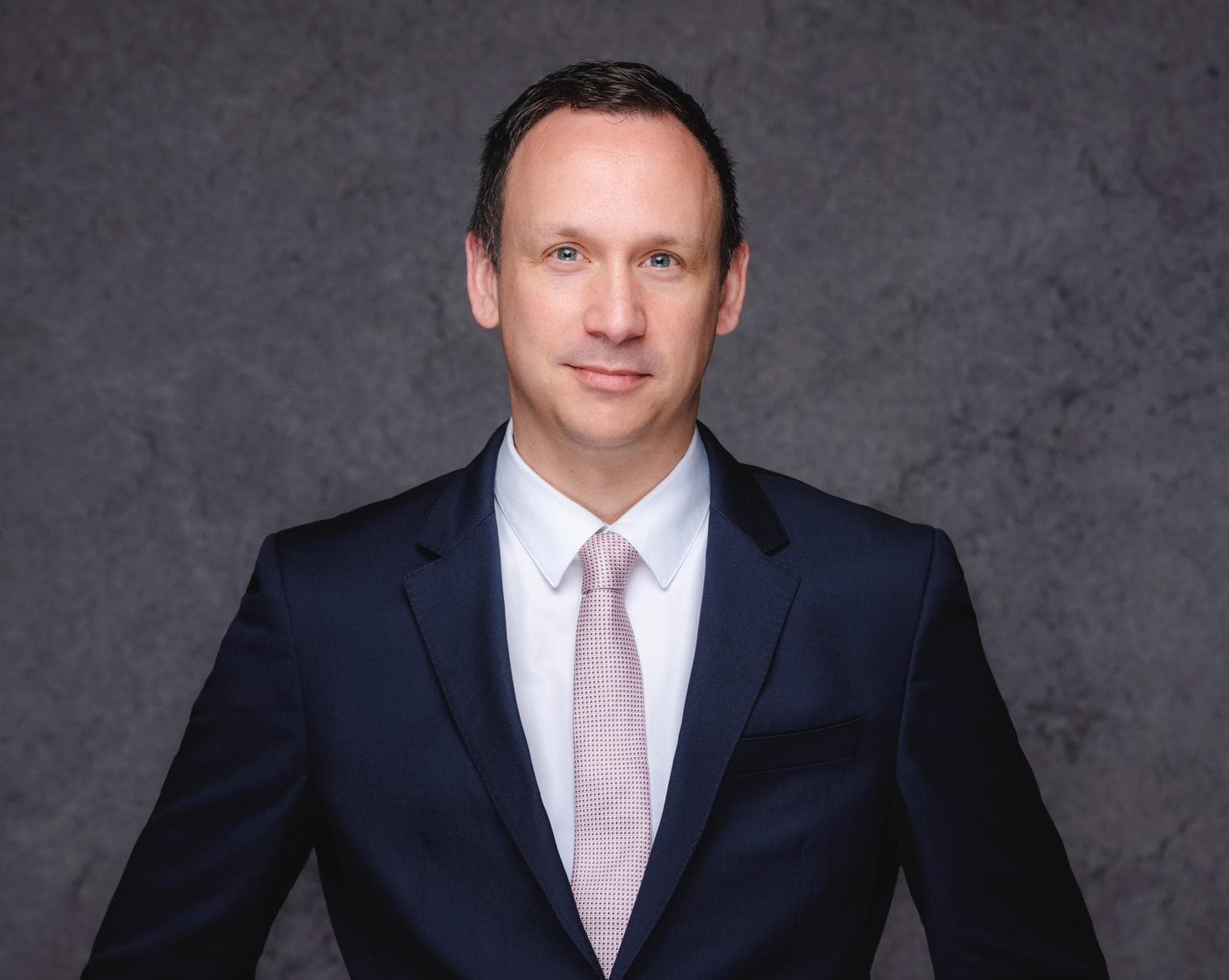 Marc Ashford, CEO and founder of Transform Recruitment