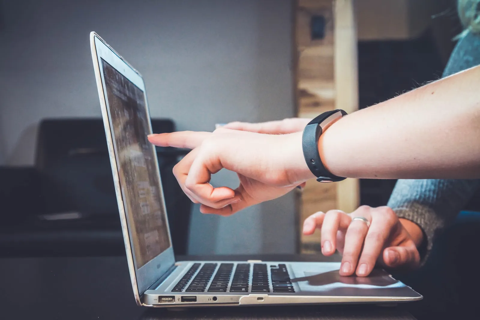 Transform clients engaged in an online training